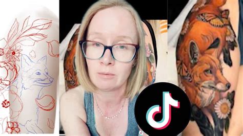 agatharada tattoo denuncia|TikTok's TattooGate, complaints online and why we need to be .